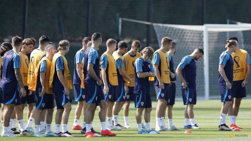 Croatia can't dwell on the past as Canada test looms large Croatia can't dwell on the past as Canada test looms large