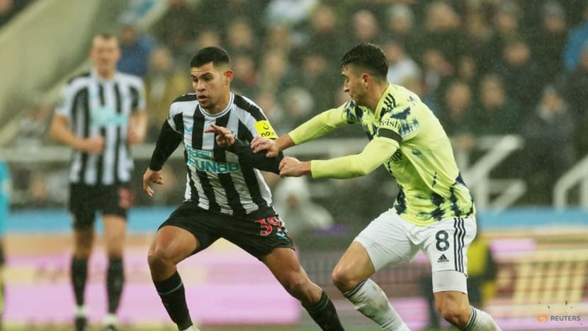 Newcastle winning run comes to an end with Leeds draw Newcastle winning run comes to an end with Leeds draw