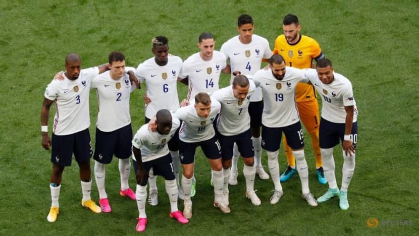 Football: France seek attacking spark in heavyweight clash with Portugal Football: France seek attacking spark in heavyweight clash with Portugal