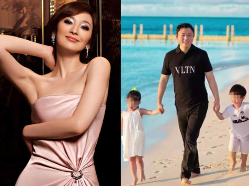 Pace Wu Pregnant With 4Th Child; Still No Wedding Plans With Billionaire  Boyfriend - Today