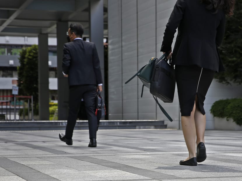 Justice Choo Han Teck released a judgement on Wednesday (April 27), where he named the trainees whose actions first came to light earlier this month. Justice Choo Han Teck released a judgement on Wednesday (April 27), where he named the trainees whose actions first came to light earlier this month.