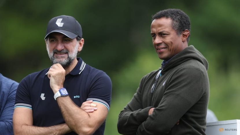 Saudi Golf CEO: LIV could create its own majors Saudi Golf CEO: LIV could create its own majors