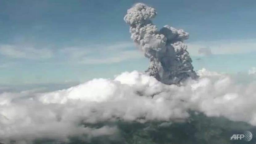 Indonesia raises Mount Merapi threat level, sets no-go-zone