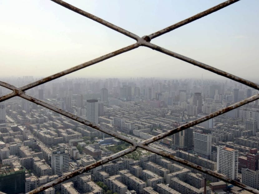 The city of Shenyang in Liaoning province of China. Photo: Bloomberg