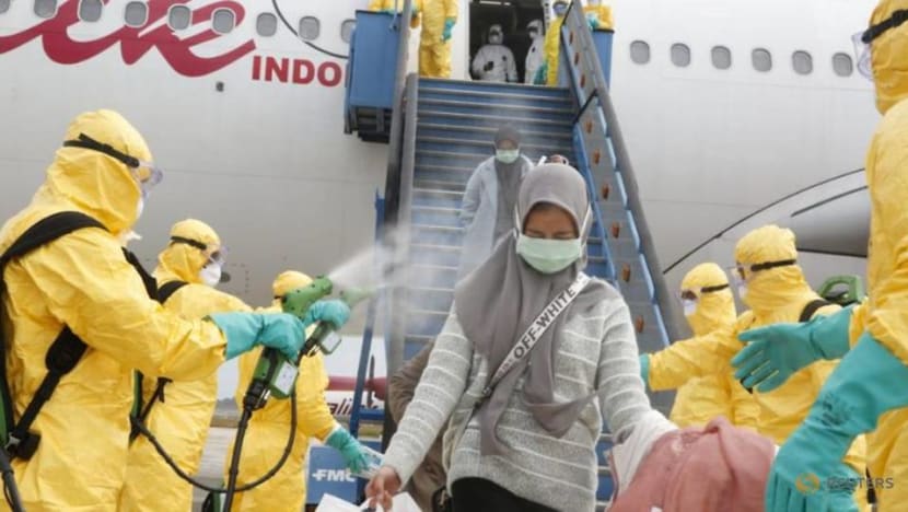 Indonesia says no need to test citizens evacuated from Wuhan for novel coronavirus as they are healthy Indonesia says no need to test citizens evacuated from Wuhan for novel coronavirus as they are healthy
