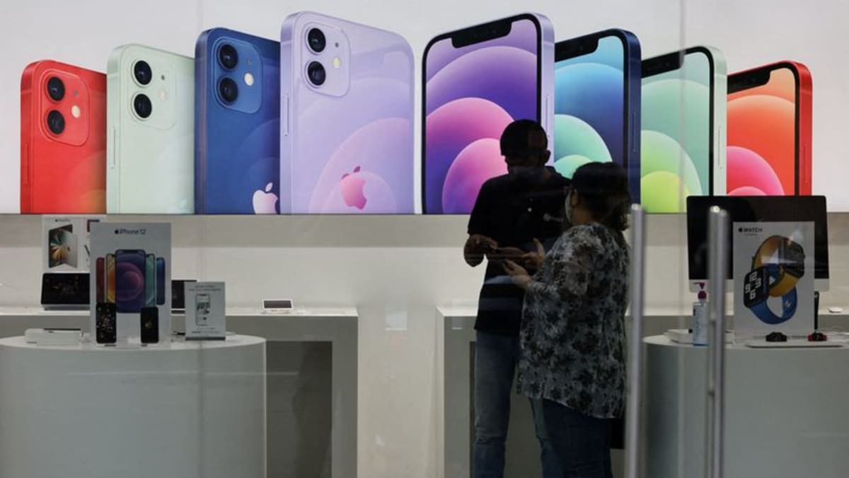 Badan antimonopoli India memerintahkan penyelidikan Apple atas dugaan penyalahgunaan pasar aplikasi