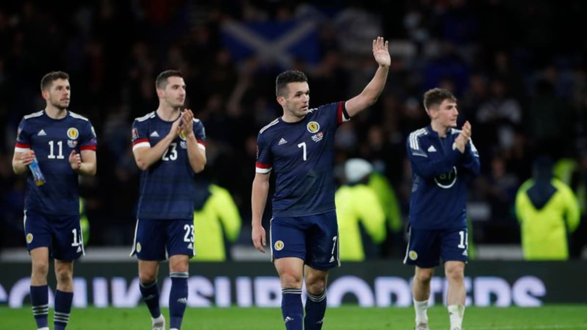 Skotlandia mengalahkan Denmark untuk meraih keuntungan sebagai tuan rumah di babak playoff