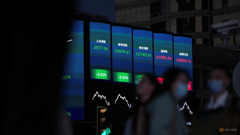 Asian shares tentative, US debt ceiling talks weigh on risk appetite 