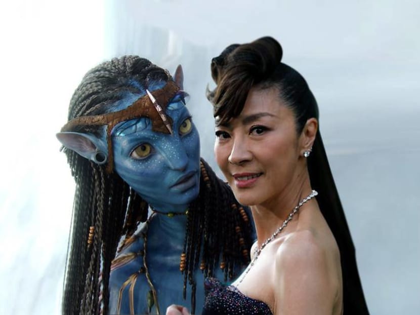 Michelle Yeoh joins the cast of upcoming Avatar sequels