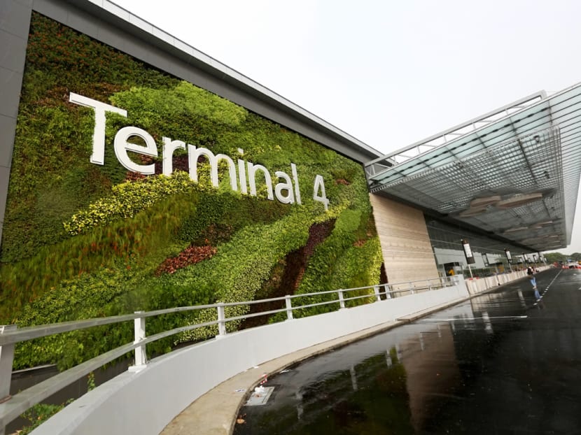 Changi Airport's Terminal 4 to open on Oct 31 - TODAY