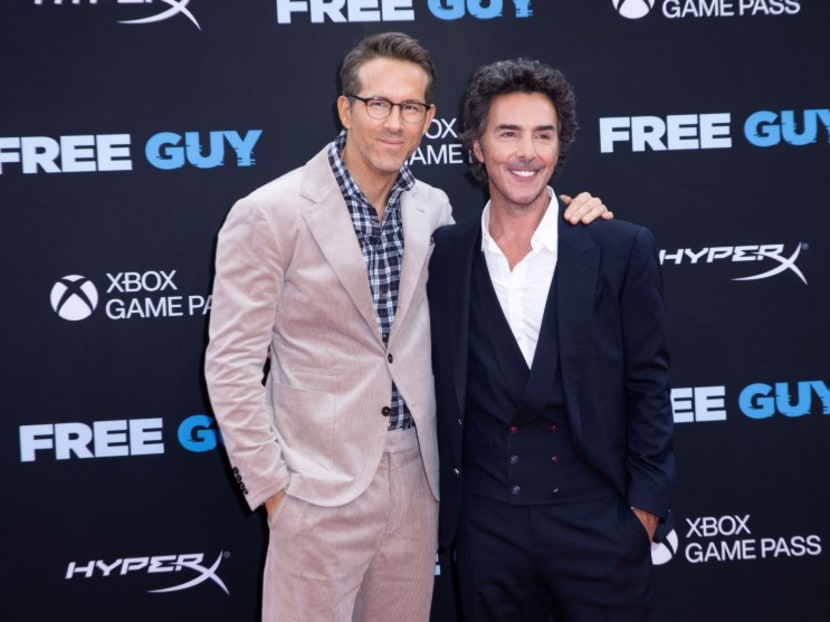 Comedy, action, romance, gaming - 'Free Guy' movie has it all