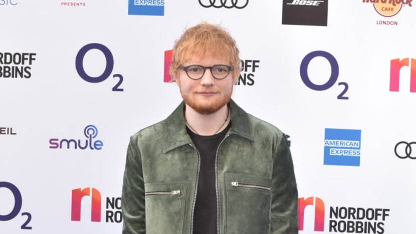 Ed Sheeran’s 9-Month-Old Daughter Lyra Is Not A Fan Of His Music; She “Cries” When He Sings