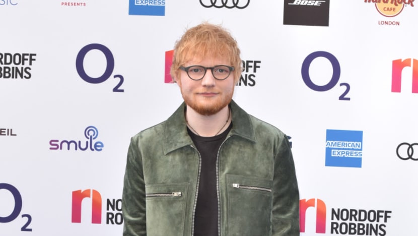 Ed Sheeran’s 9-Month-Old Daughter Lyra Is Not A Fan Of His Music; She “Cries” When He Sings Ed Sheeran’s 9-Month-Old Daughter Lyra Is Not A Fan Of His Music; She “Cries” When He Sings
