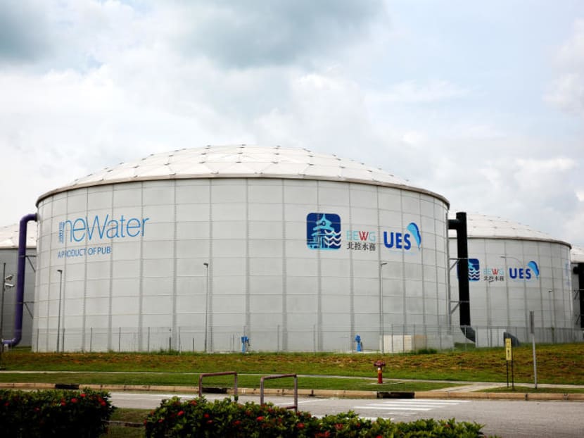 According to the PUB, those who use NEWater will have a new water conservation tax imposed, that is 10 per cent of NEWater tariffs. TODAY File Photo According to the PUB, those who use NEWater will have a new water conservation tax imposed, that is 10 per cent of NEWater tariffs. TODAY File Photo