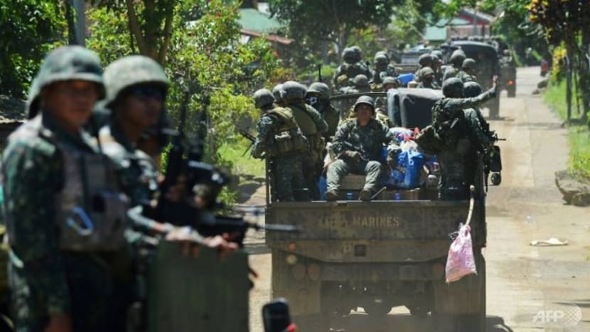 Militan terkenal M'sia Mahmud Ahmad mungkin terbunuh di Marawi