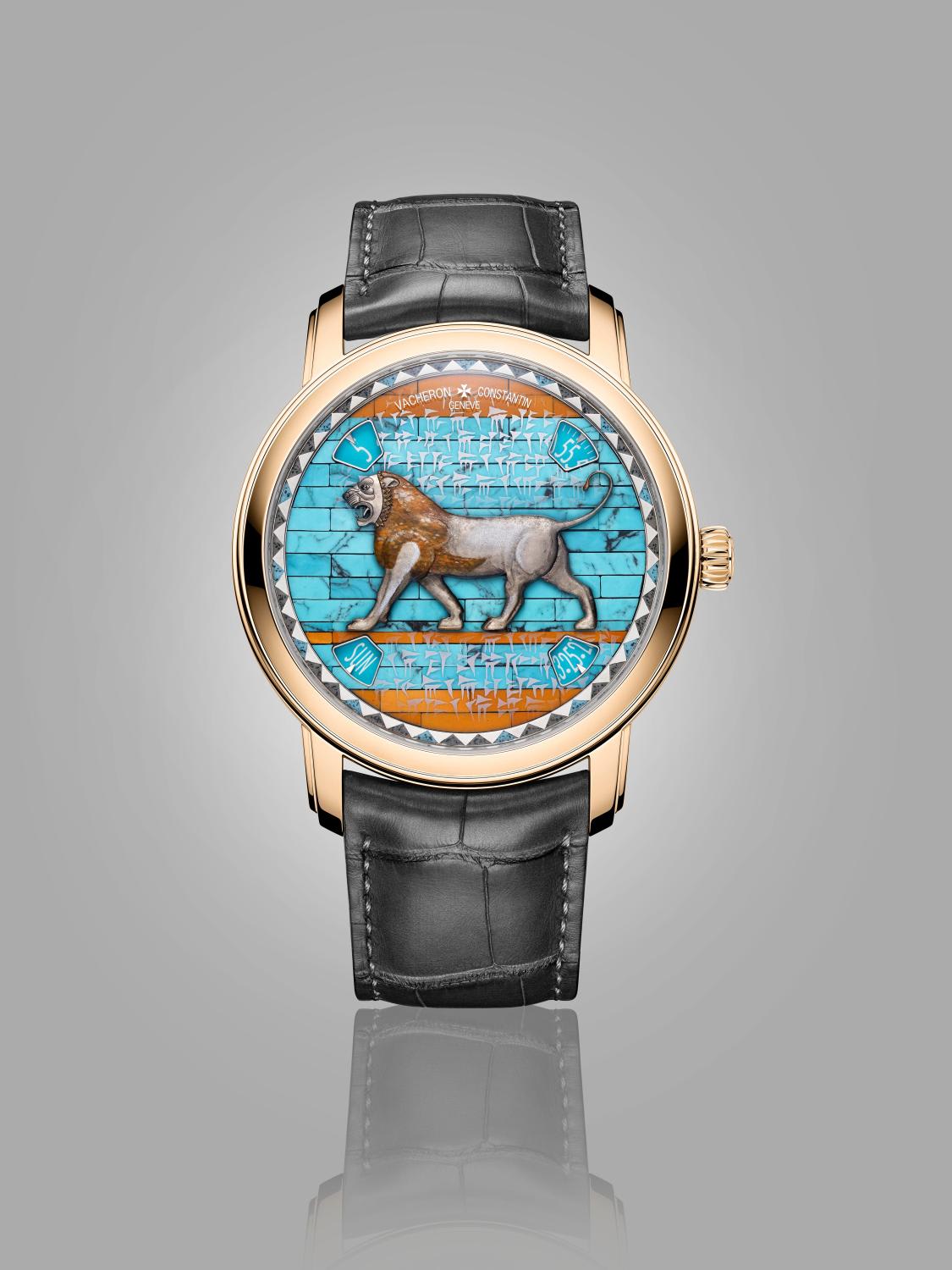Night at the museum Vacheron Constantin launches new watches
