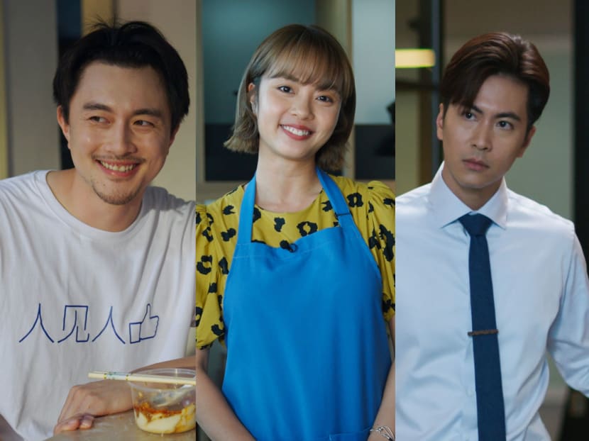Chantalle Ng and Xu Bin pair up again, Shane Pow returns for first drama since break with Mediacorp Chantalle Ng and Xu Bin pair up again, Shane Pow returns for first drama since break with Mediacorp