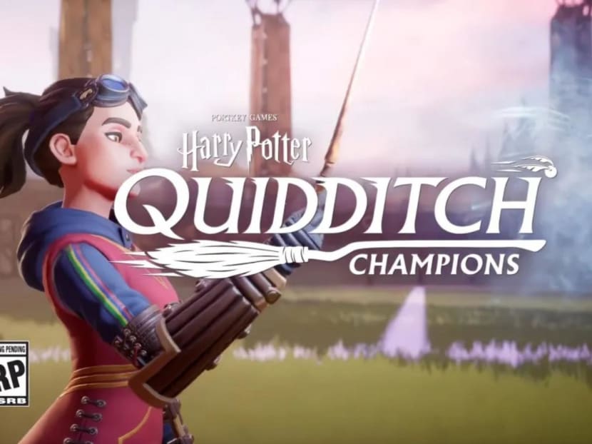 New Harry Potter: Quidditch Champions game announced