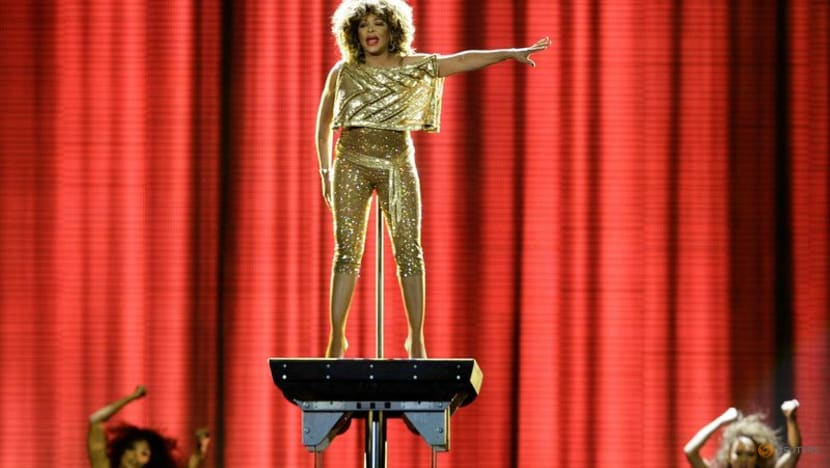 Mattel celebrates Tina Turner with Barbie creation Mattel celebrates Tina Turner with Barbie creation