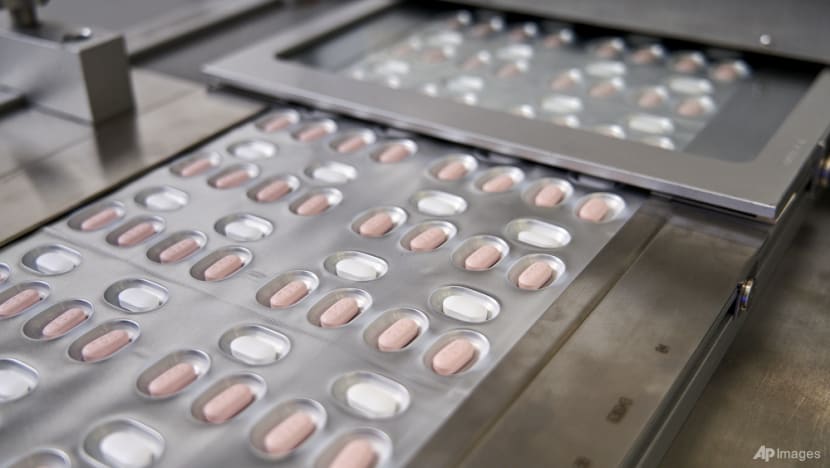 Commentary: Why new COVID-19 antiviral pills are badly needed Commentary: Why new COVID-19 antiviral pills are badly needed