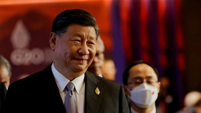 Asia must not become arena for 'big power contest', says China's Xi