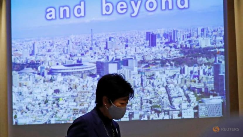 Olympics-Best-case scenario for Games is venues full of spectators: Tokyo governor Olympics-Best-case scenario for Games is venues full of spectators: Tokyo governor
