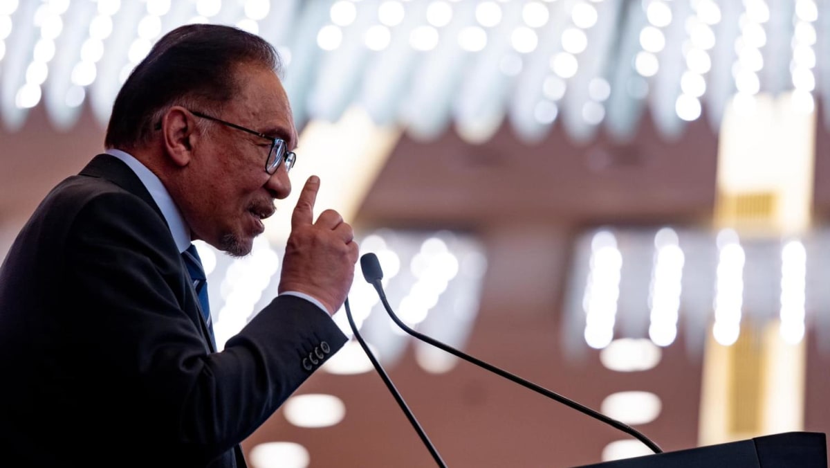 Tesla set up Malaysian headquarters due to political stability by unity government: PM Anwar Tesla set up Malaysian headquarters due to political stability by unity government: PM Anwar