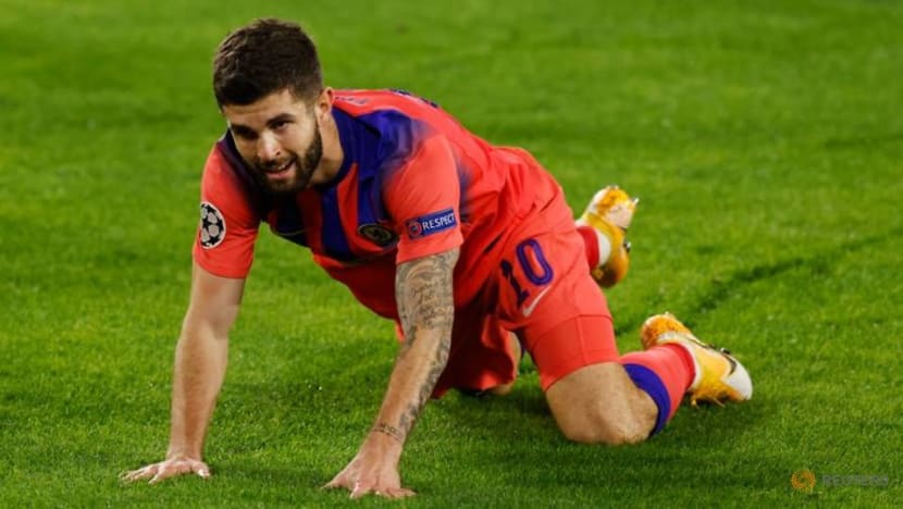 Football: Sevilla edge out Betis in derby to end winless run Football: Sevilla edge out Betis in derby to end winless run