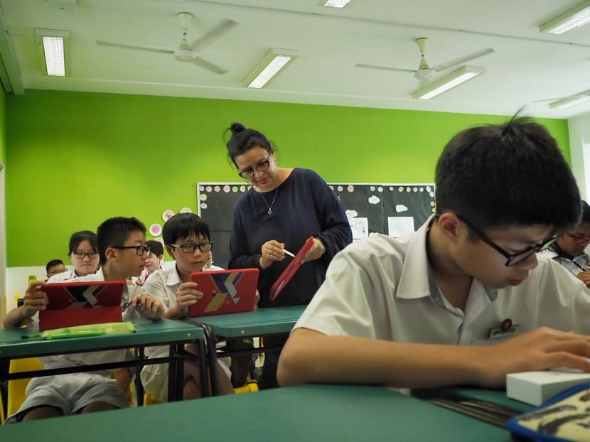 Explainer: How subject-based banding works for Sec 1 students from 2024