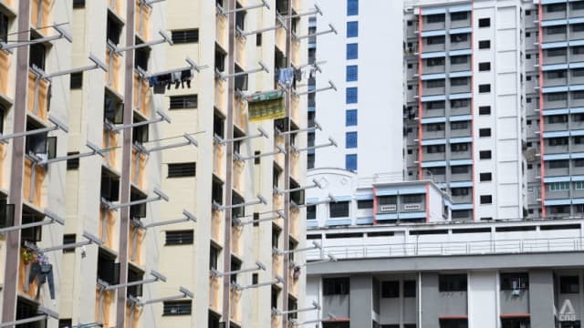 本地上个月组屋转售价连续15个月攀升并创新高