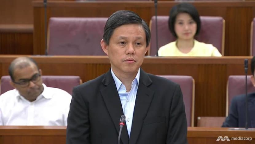 Landlords should do their part for retail tenants amid COVID-19 outbreak: Chan Chun Sing Landlords should do their part for retail tenants amid COVID-19 outbreak: Chan Chun Sing