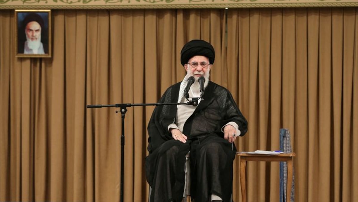 Iran threaten 'crushing attacks' if Israel responds to missiles - CNA
