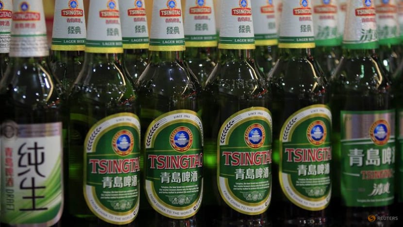 China conglomerate Fosun plans sale of US$527 million Tsingtao stake China conglomerate Fosun plans sale of US$527 million Tsingtao stake