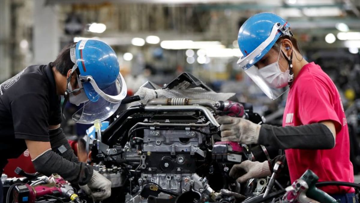 Suasana hati produsen Jepang memburuk, biaya yang lebih tinggi meredupkan prospek – Reuters Tankan