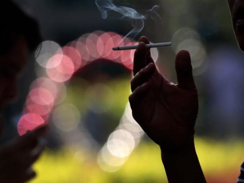 When smoking is a sackable offence