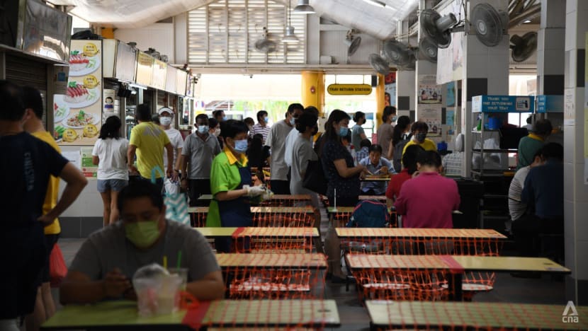 Singapore reports 3,383 new COVID-19 cases and 15 more deaths Singapore reports 3,383 new COVID-19 cases and 15 more deaths