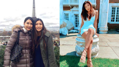 '90s Bombshell Veronica Yip's 21-Year-Old Daughter Opens Up About Battle With Depression And Anxiety