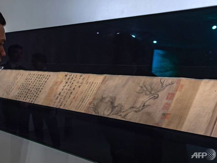 Ancient Chinese painting expected to fetch US$51 million Ancient Chinese painting expected to fetch US$51 million