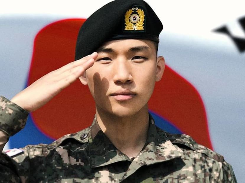 Bigbang S Taeyang And Daesung Successfully Discharged From Military Service Cna Lifestyle