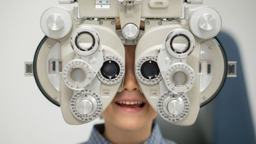 Singapore researchers develop AI tool that detects high myopia risk in children Singapore researchers develop AI tool that detects high myopia risk in children