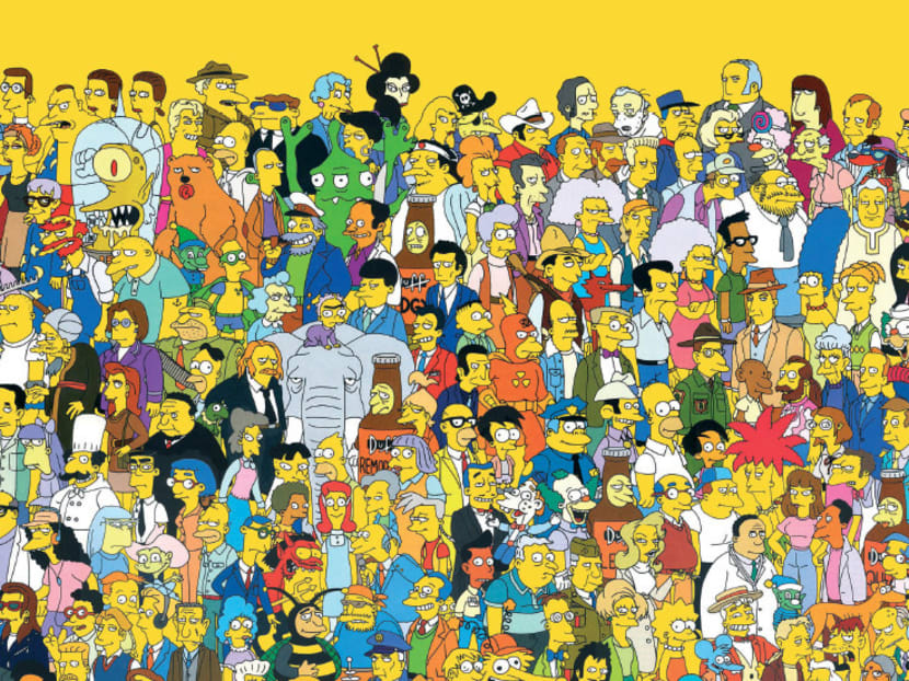 The Simpsons: Still going strong