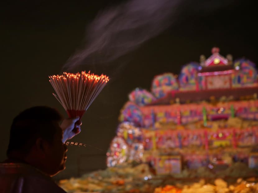 In Pictures: Hungry Ghost Festival 2017 In Pictures: Hungry Ghost Festival 2017