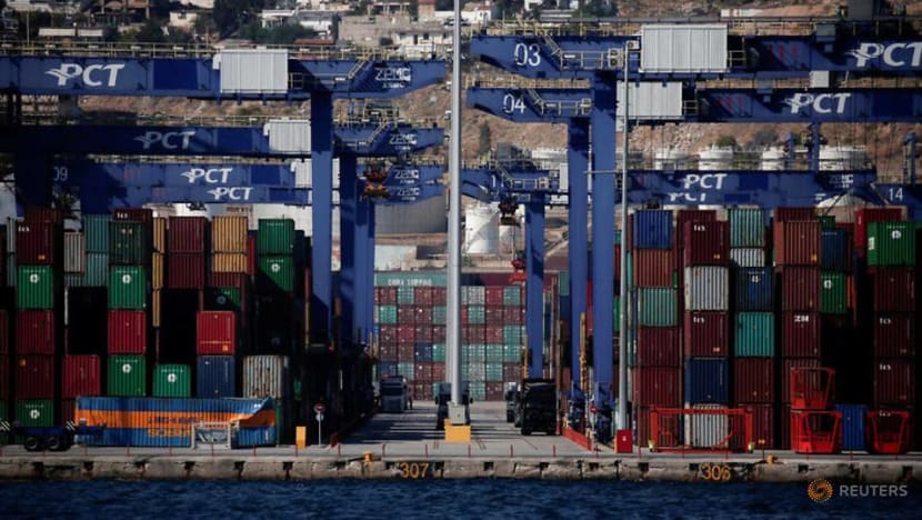 Commentary: Global shipping and logistics chains reshaped as China’s Belt and Road dreams take off Commentary: Global shipping and logistics chains reshaped as China’s Belt and Road dreams take off