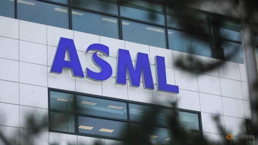 ASML hikes 2021 sales outlook as chip demand stays strong