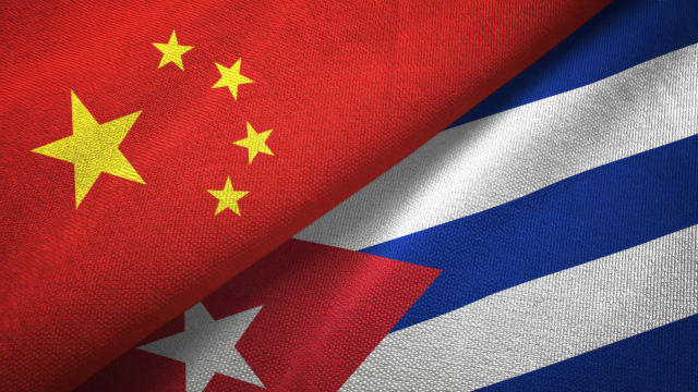 美国指中国在古巴设立情报窃听机构