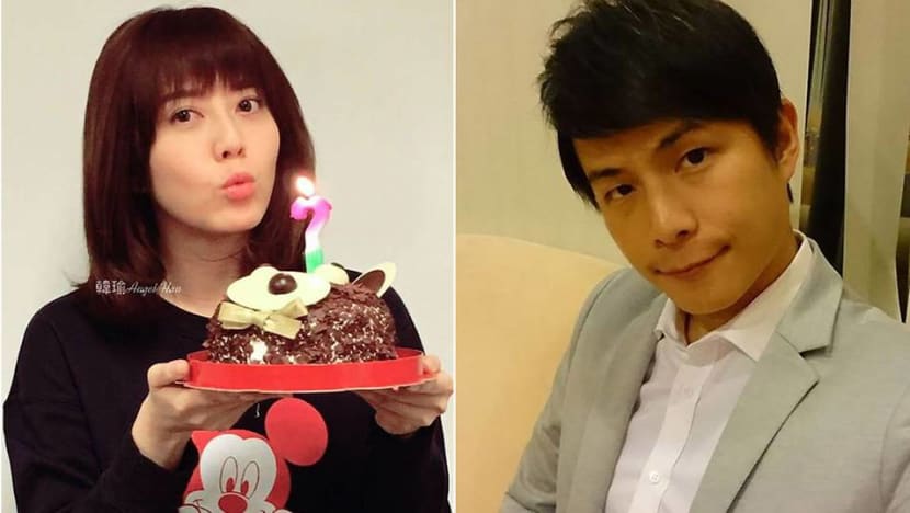 Angel Han, Tony Sun leave trail of hints about their failed marriage