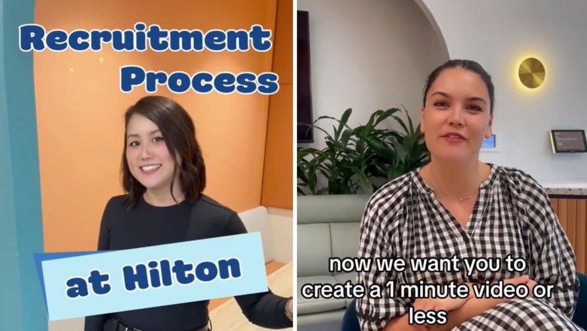 Hilton Australia asks jobseekers to post their video resumes on TikTok