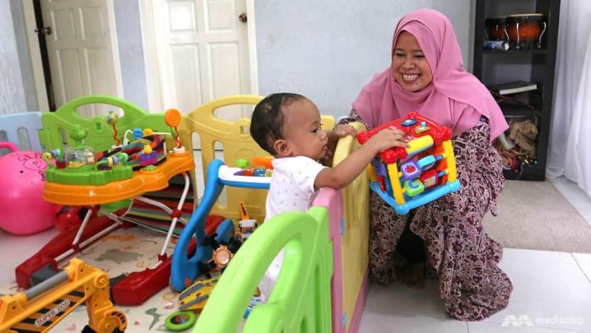 A journey of reward and regret: Yishun mum who fostered 5 kids, helps needy students A journey of reward and regret: Yishun mum who fostered 5 kids, helps needy students