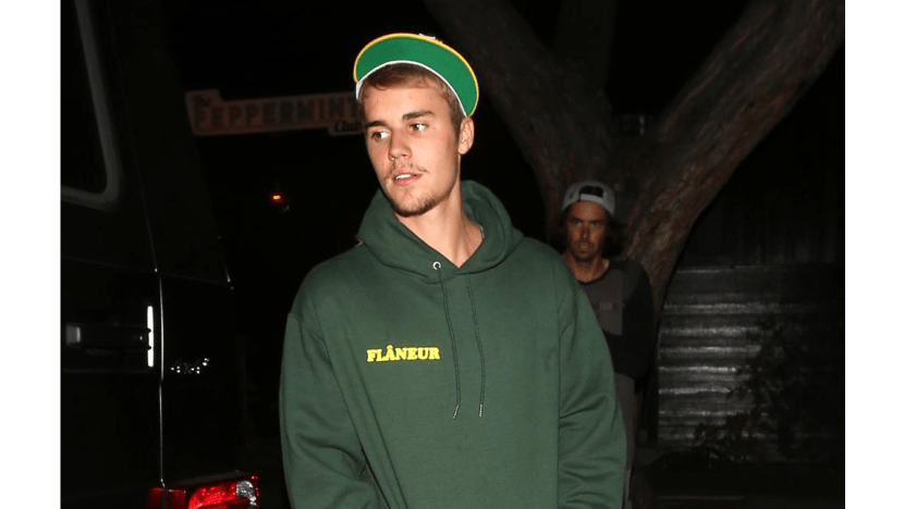 Justin Bieber 'relaxed' about upcoming wedding