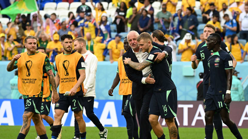 Piala Dunia 2022: Australia menang 1-0 lawan Tunisia; raih kemenangan setelah 12 tahun 